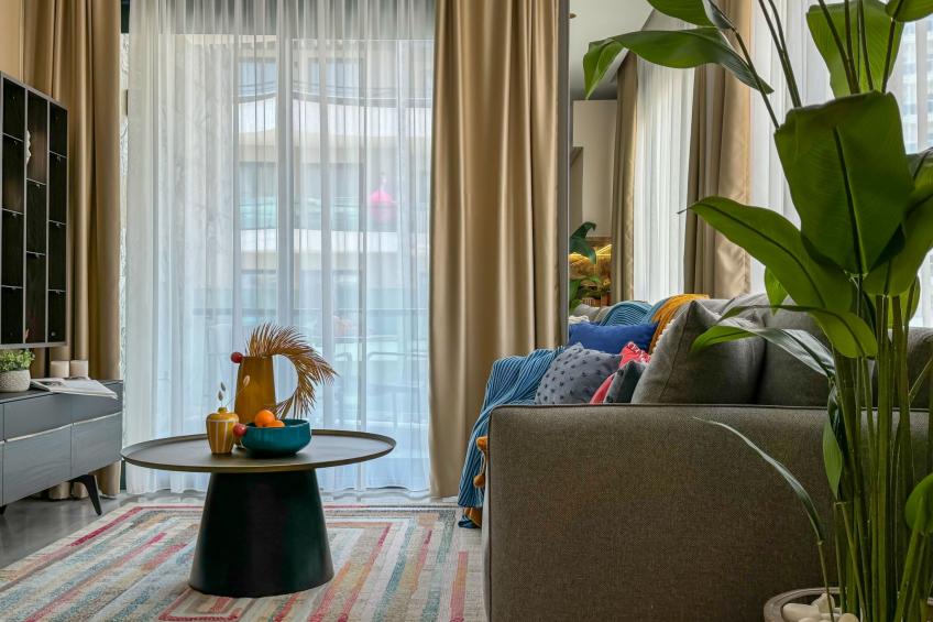 Qoople Eхсellence B-49 neue Wohnung am Meer - foto 9