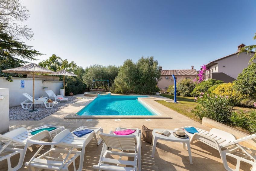 Sabi Relax Zone Apartment - Private Pool & Jacuzzi - foto 11