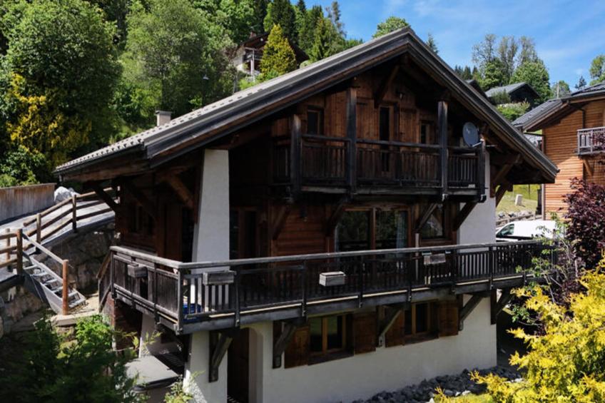 Chalets à Les Gets - foto 28