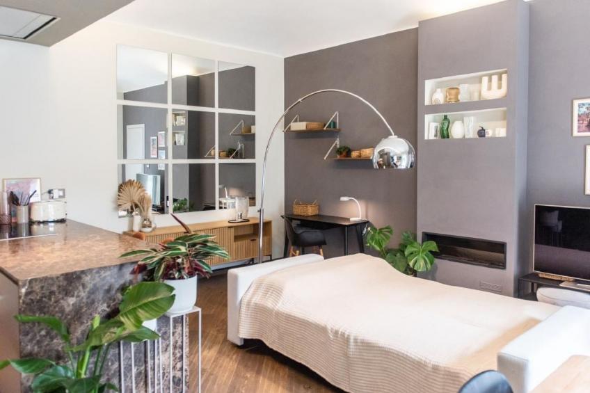 In der Wolkenwohnung Torino - foto 9