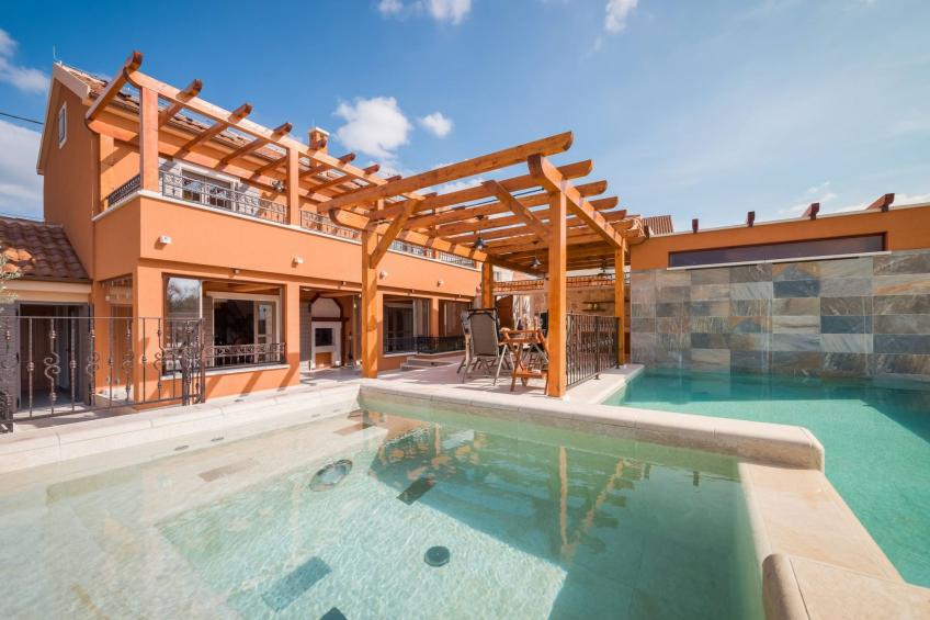 Die Höfe der Villa Ivan - foto 23