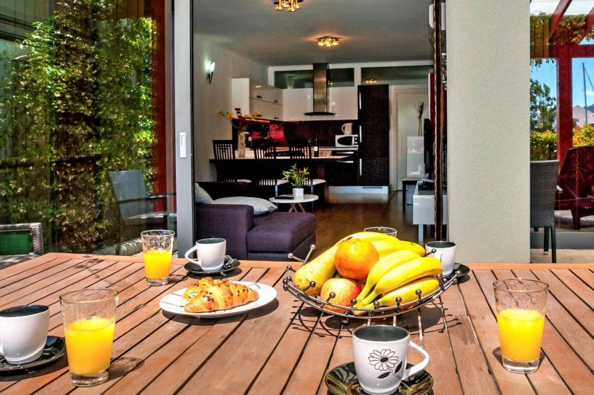Ein luxuriöses Apartment in der Nähe des Zentrums, am Flussufer - foto 7