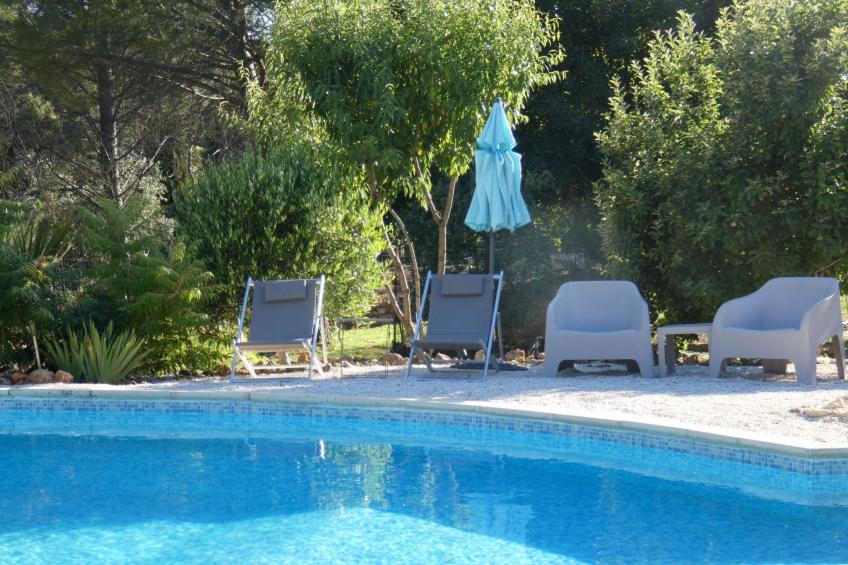 "La Cigale" mit Schwimmbad - foto 4