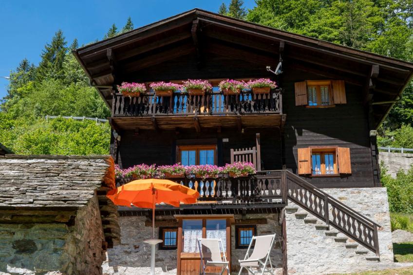 Chalet Borgo Walser Testa 9