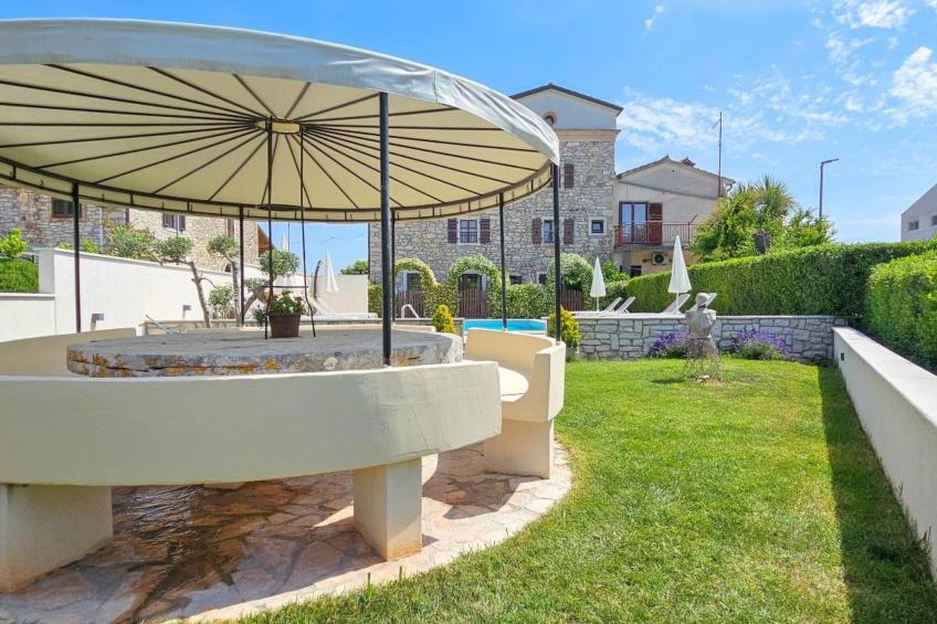 für 2 Personen ca. 30 m² in Novigrad, Adriaküste Kroatien (Westküste von I - foto 10