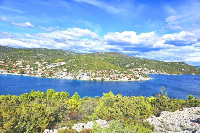 Villa Bonaca -  Classic Studio Apartment with Balcony and Sea View - foto 12