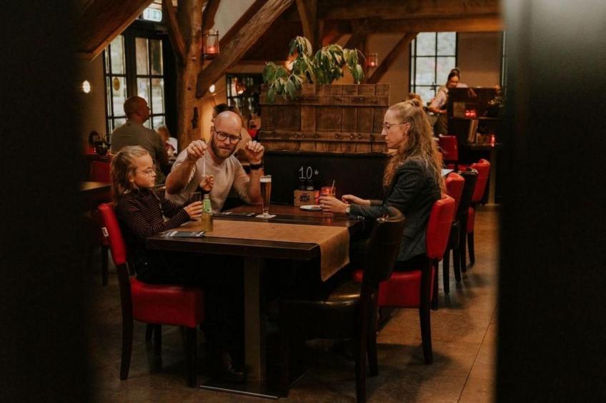 Reestdal lodge | 6 persoons - foto 23