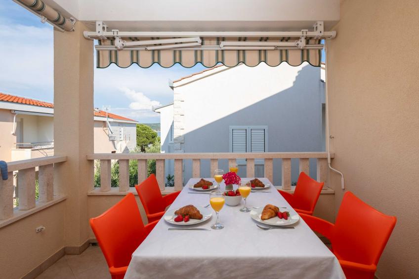 Apartment Bella Vista - Two Bedroom Apartment with Terrace (A4) - foto 9