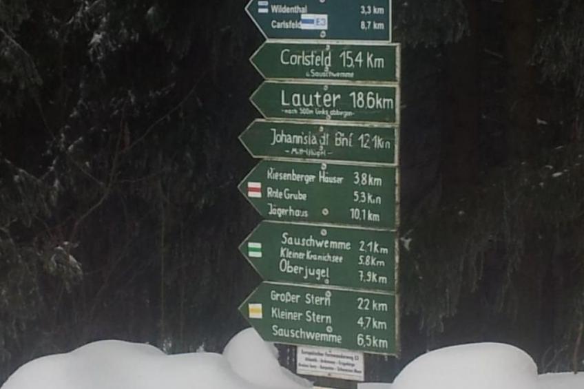 Fewo "Auersberg" WGH - foto 16