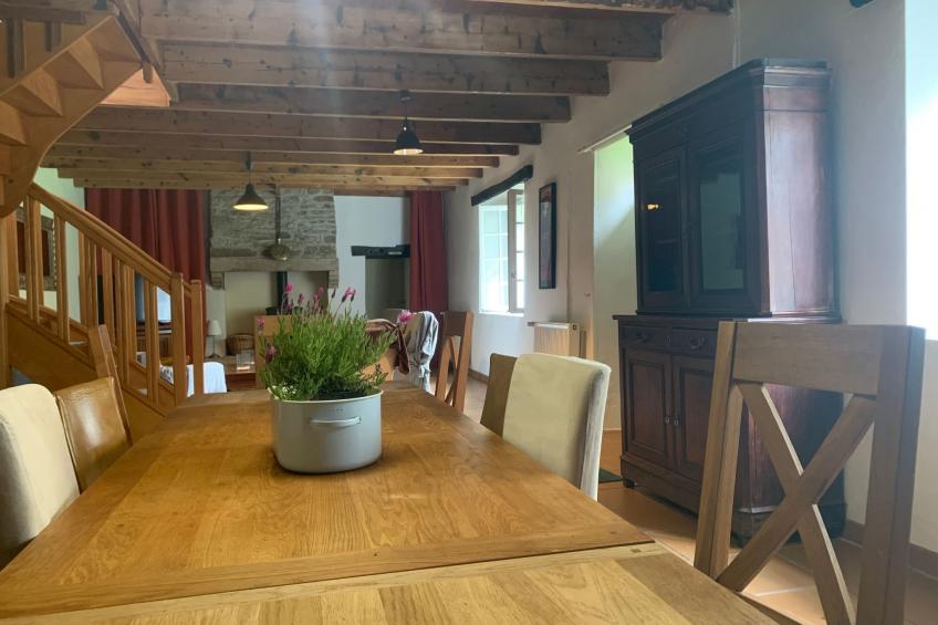 Gite - typisch bretonisches Bauernhaus mit Pool - foto 34