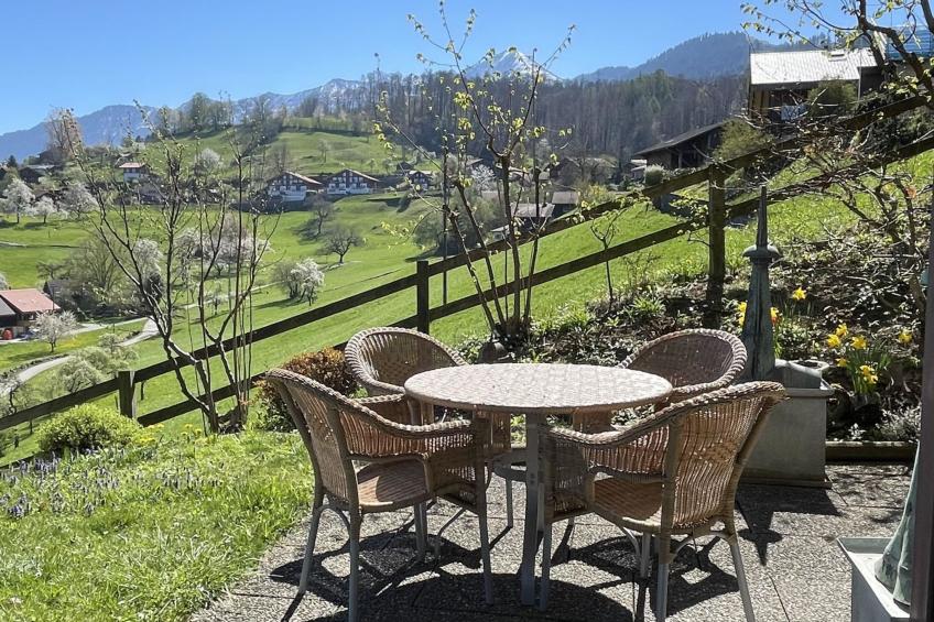 Panoramaferienwohnung Waldkircher Appartement/Fewo - foto 14