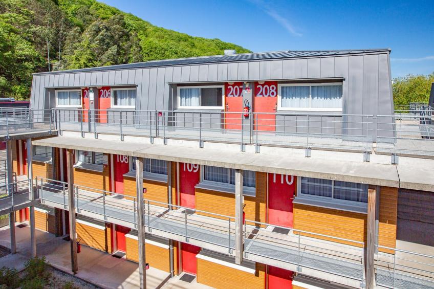 Le Domaine du Mont - Appartement 2 pièces 4 personnes vue Polder - foto 30