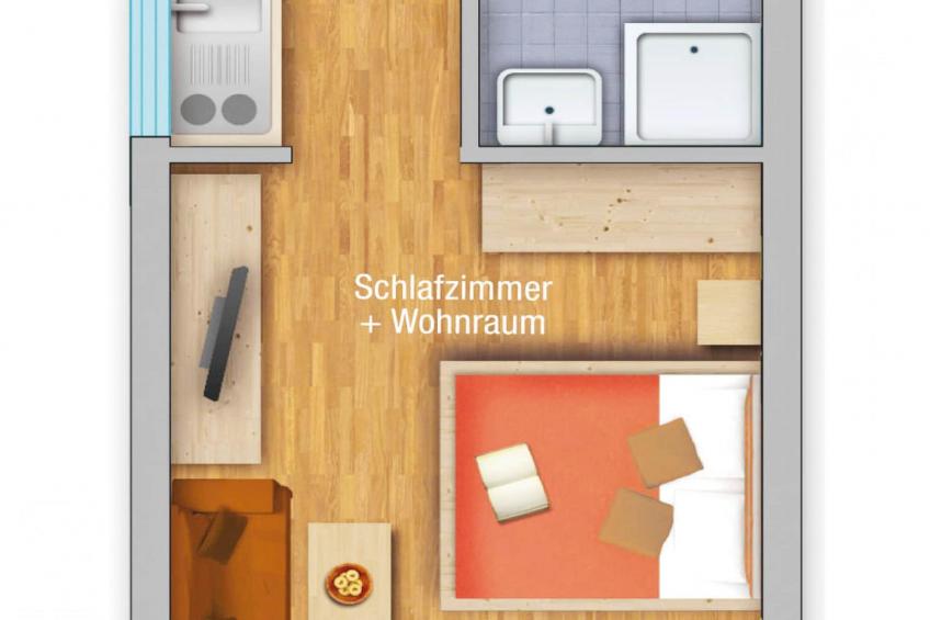 Apartments home Fliana, Ischgl - Type B - foto 21