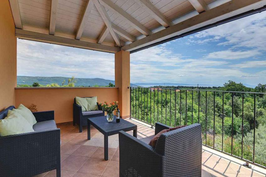 Villa met zwembad, whirlpool, sauna, fitnessruimte en WiFi - BF-785B5 - foto 3