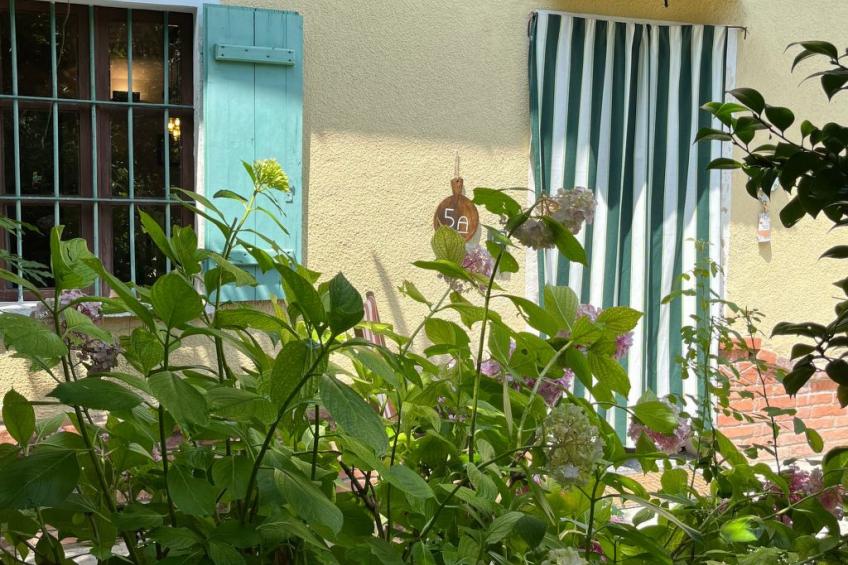 Typisches Bauernhaus mit holzbefeuertem Kamin - foto 32