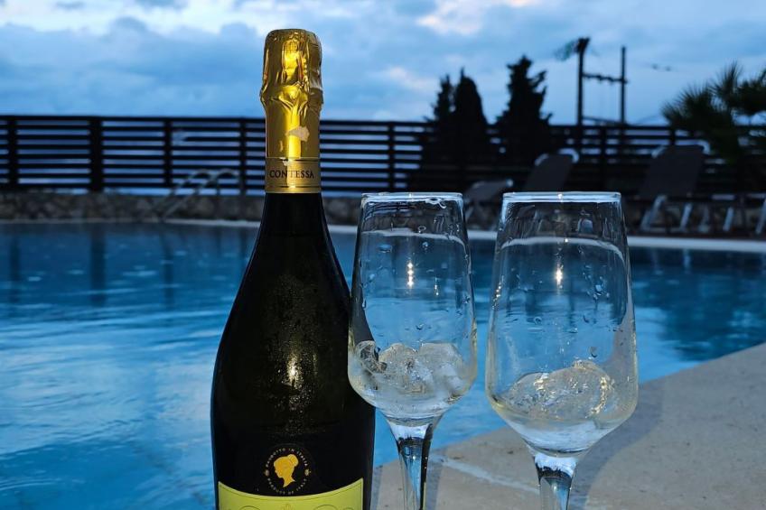 Traditionelle Villa mit privatem Pool - foto 9