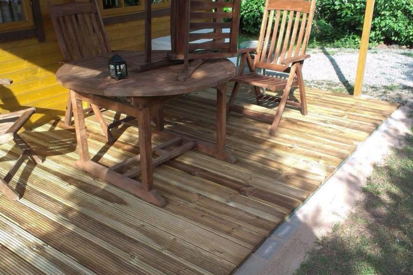 in Dümmer mit Grill und Terrasse - foto 2