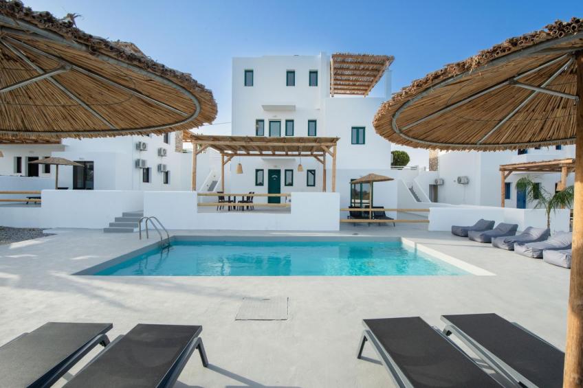 Blue Di Mare Villen-Maionette 1