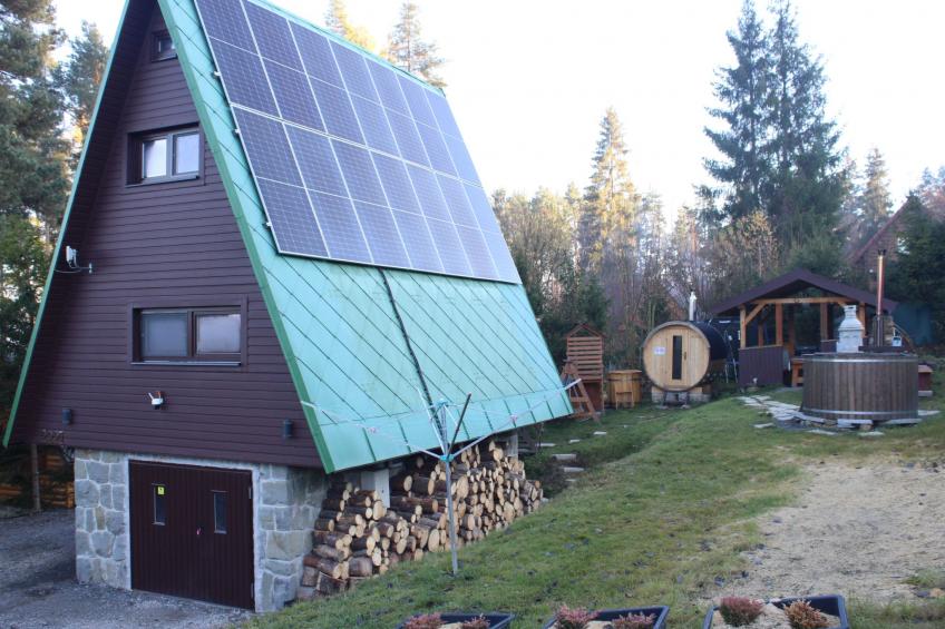 Hütte in der Orava - foto 24