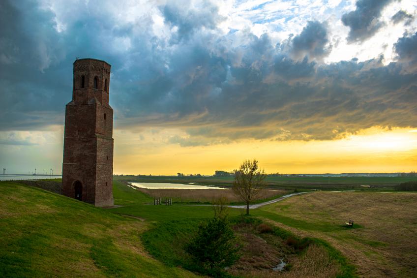 Duinhoeve chalet Schelp - foto 35