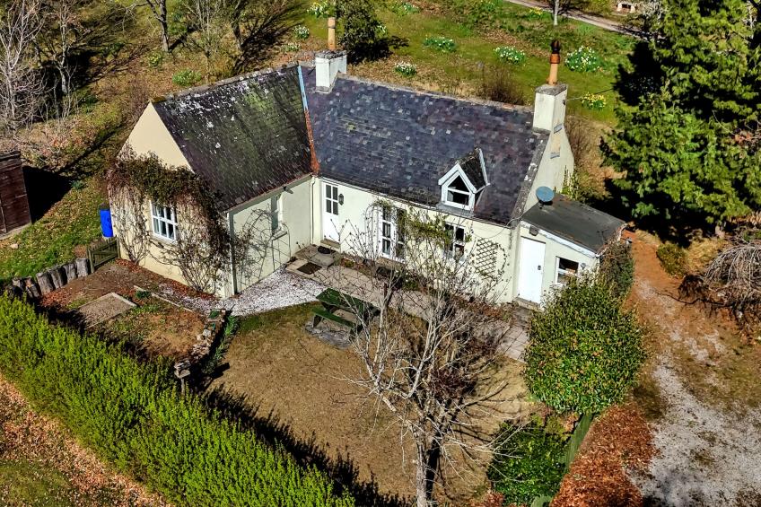 Corrennie School Cottage - foto 16