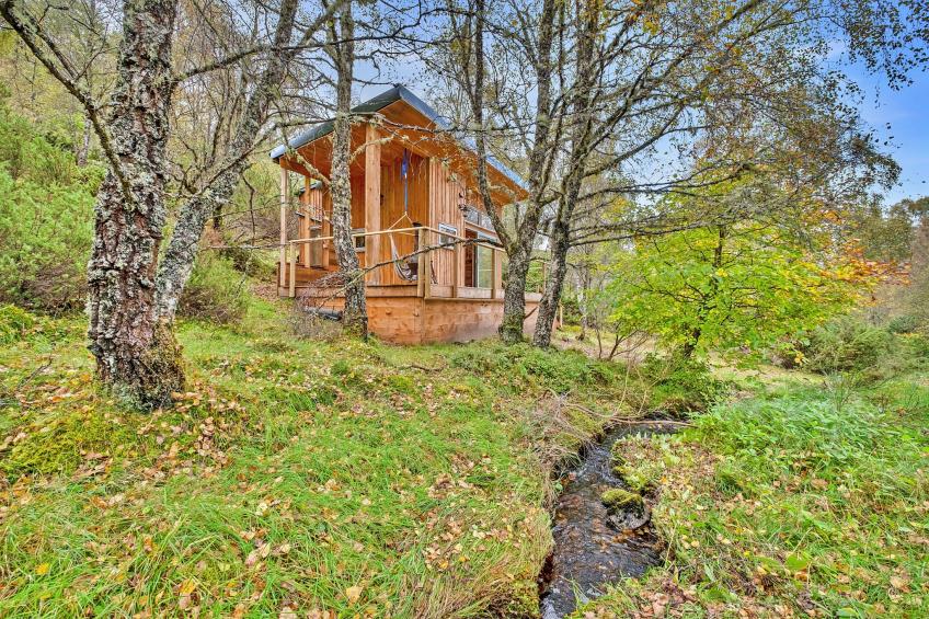 Cosagach Falls Cabin - foto 27