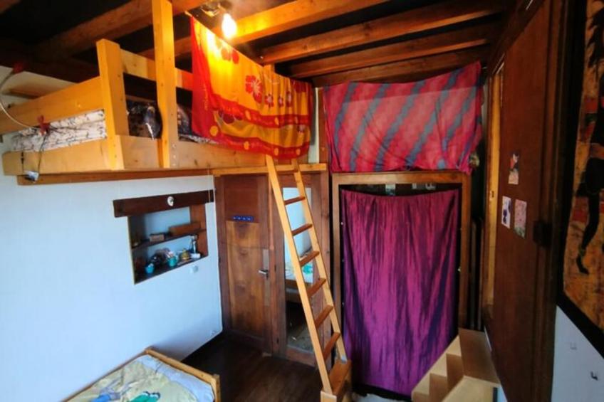 Maison De Vacances Bohème Avec Vue Sur Le Lac - foto 16