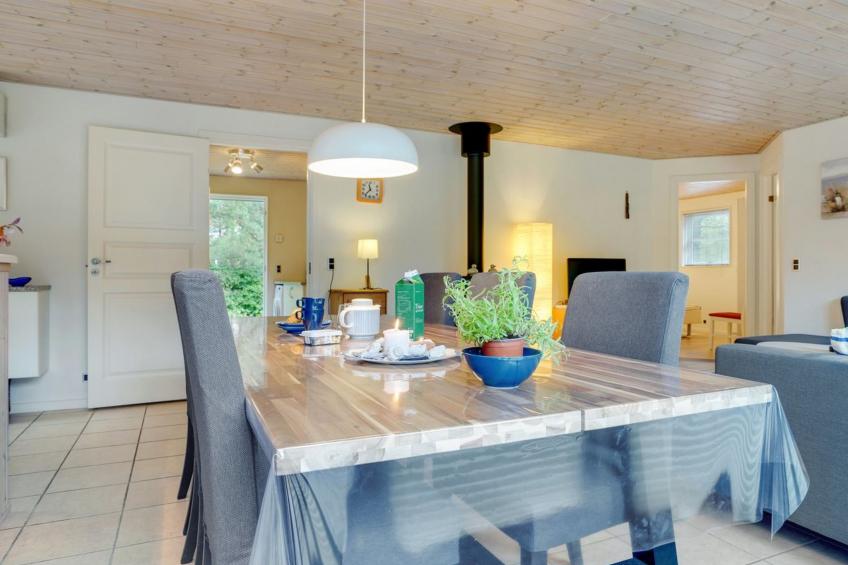 "Filimena" - 350m from the sea in NE Jutland - foto 16