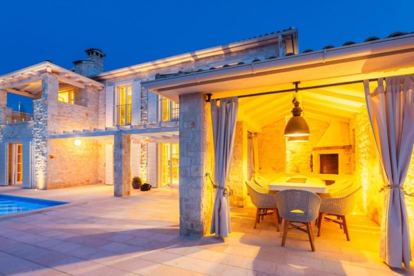 Villa Arabela mit 4 Schlafzimmern, in der Nähe von Porec - foto 36