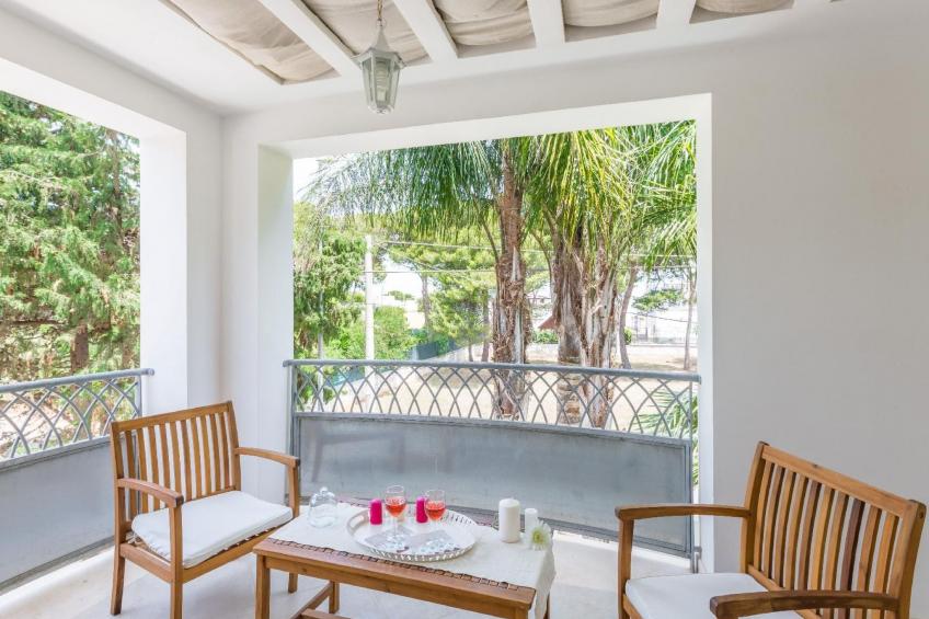 Weißes Haus im Salento - foto 17