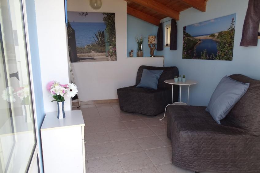 Villa Matilde: Kleine Ferienwohnung mit Meerblick - foto 12