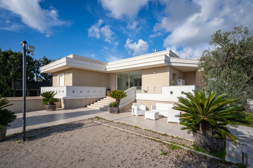 Villa Torricella With Sunny Garden - foto 30