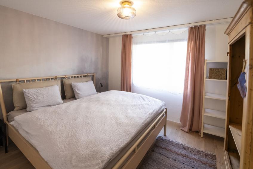 Abitaziun Patgific - Ferienwohnung im Casa Hirundella, (Trin Mulin), - foto 3