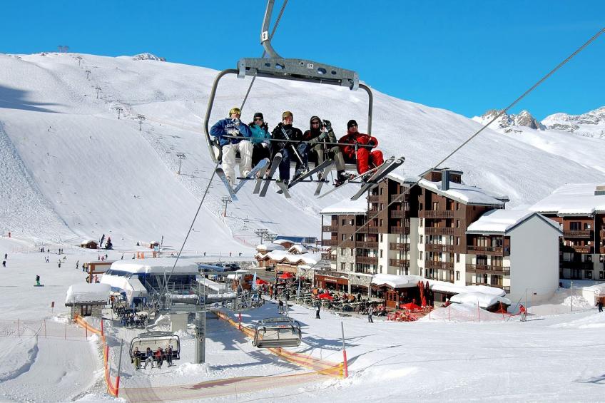 Odalys Tignes Val Claret 3p 7/8 Rond Point - foto 2