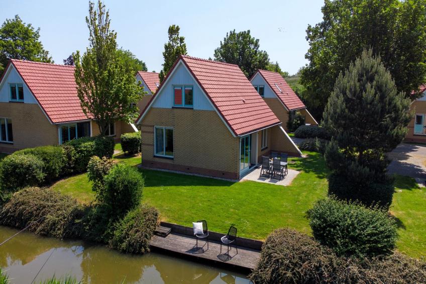 Villavakantiepark IJsselhof - Medemblik 6