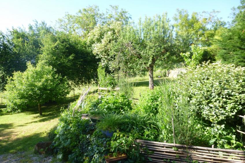 Fachwerkhaus "gitealienor perigord" - foto 36