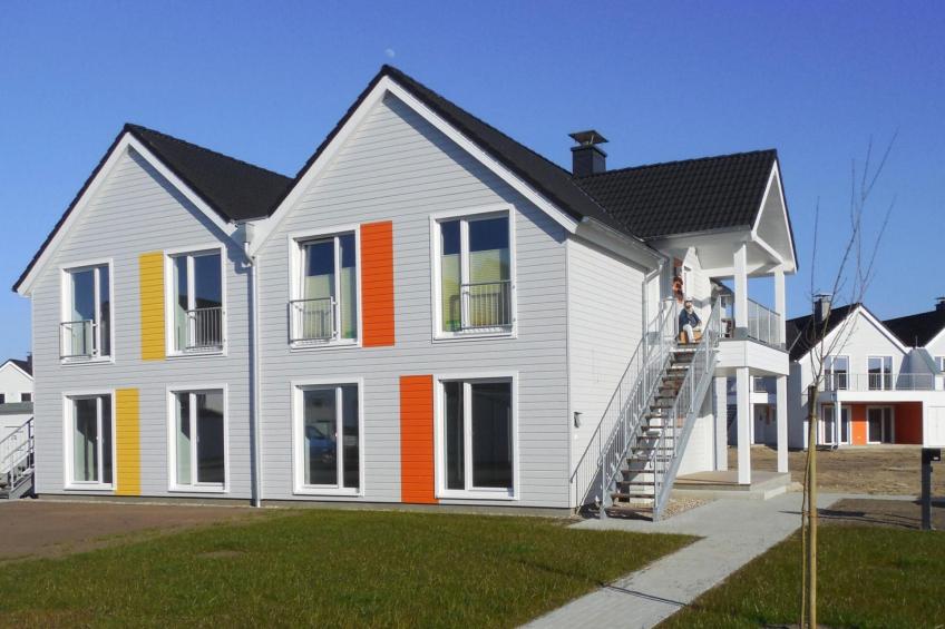 Ferienwohnung, Ostseeresort Olpenitz - foto 36