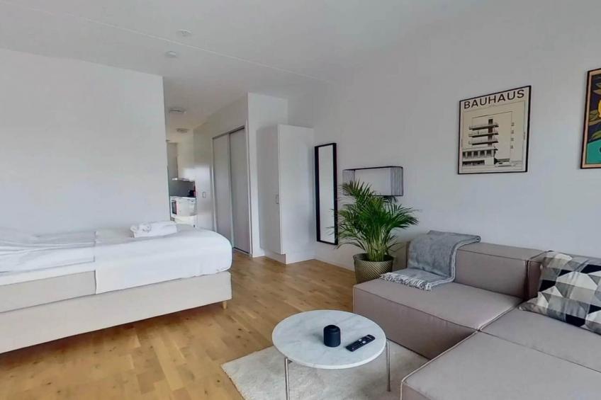 Studio lägenhet - foto 13