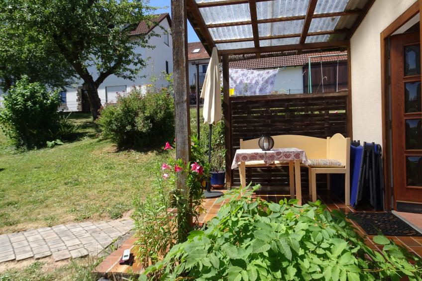 Kleines Ferienhaus mit Garten und Grill in Garitz - foto 7