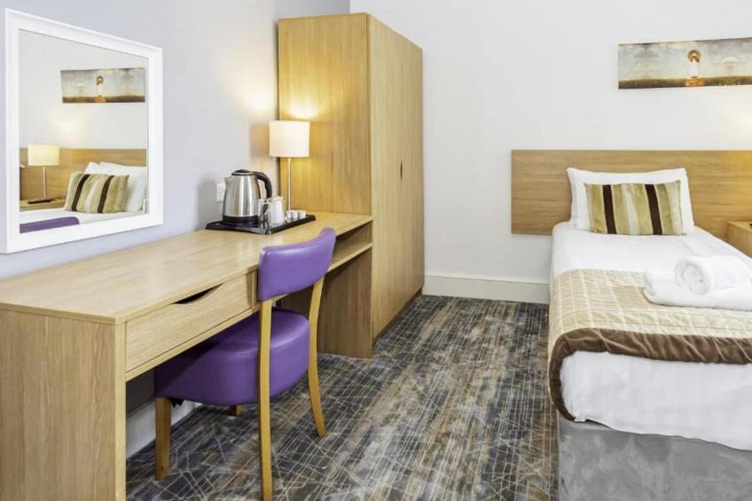Standard Twin Room - foto 13