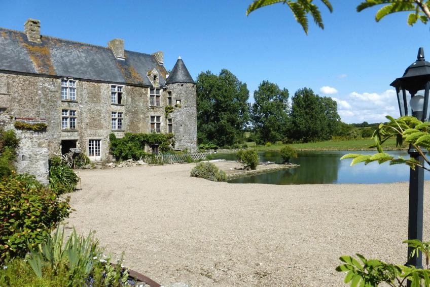 Twee-onder-een-kap woning , Saint-Lô-d'Ourville