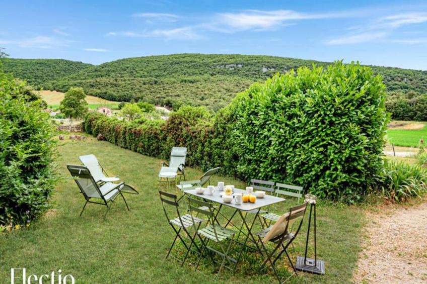 Mas La Miellerie | Charme Authentique Et Nature - foto 11