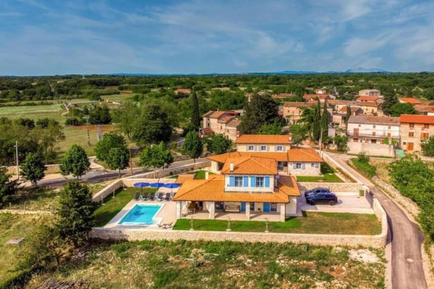 Villa Aria Istrien bei Rovinj - foto 8