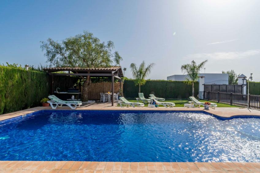 Casa Rural Buhaira - foto 5