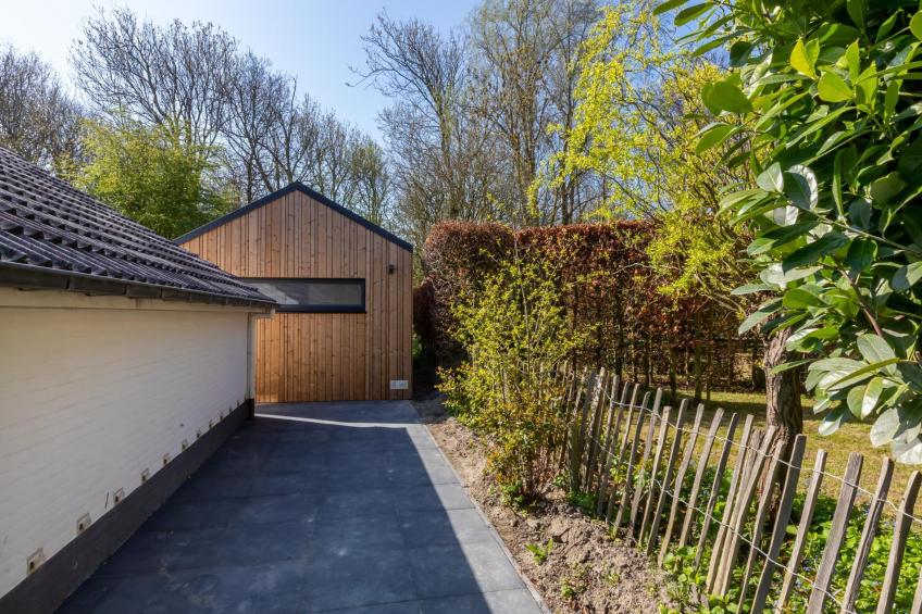 Tinyhouse La Mouette - D. Koddelaan 34, Zoutelande - foto 27