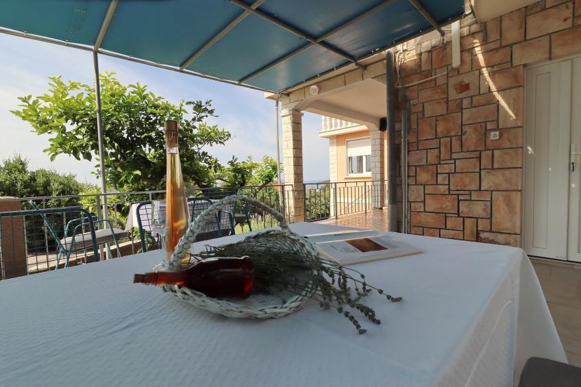Apartments Villa Marijana - Standard One Bedroom Apartment with Terrace and Garden View (Marijana 4) - foto 9