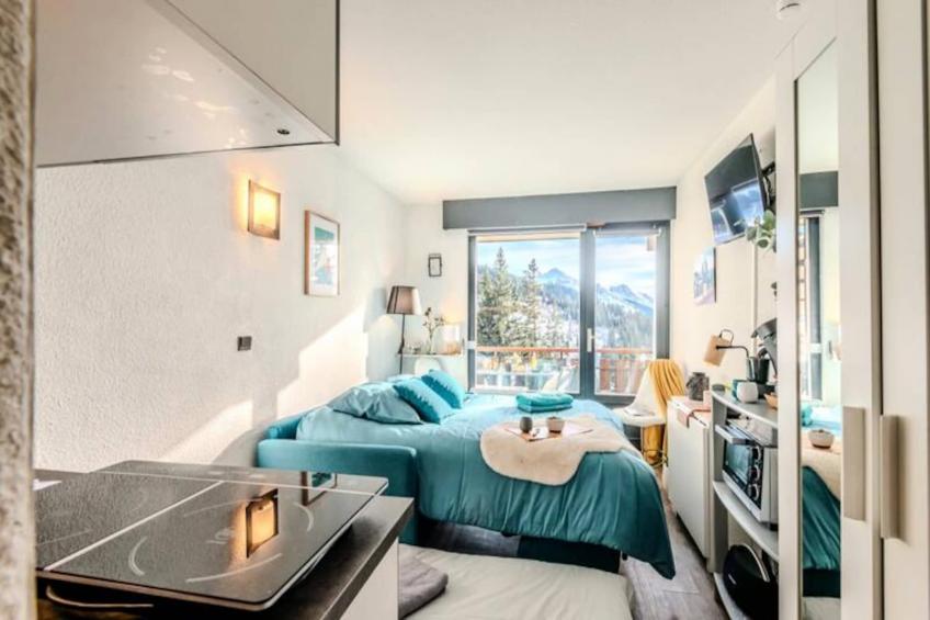 Slow Chalet Maison Des Bois à 3min Des Pistes à Pied - Ski Nordique + Alpin - foto 23