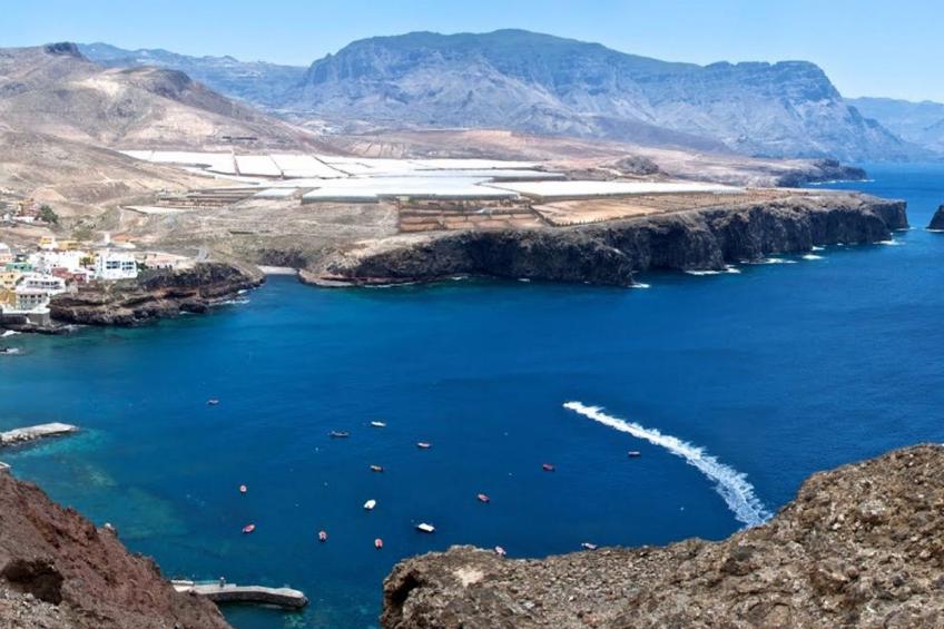 Wohnung "Faro de Sardina" mit Blick aufs Wasser - foto 36