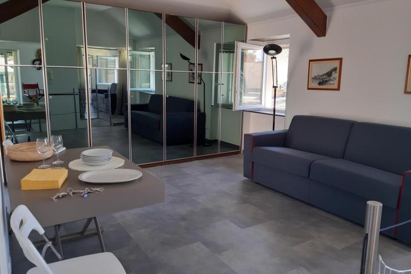 Studio für 4 Personen ca. 50 m² in Bogliasco, Norditalien (Ligurien) - foto 17