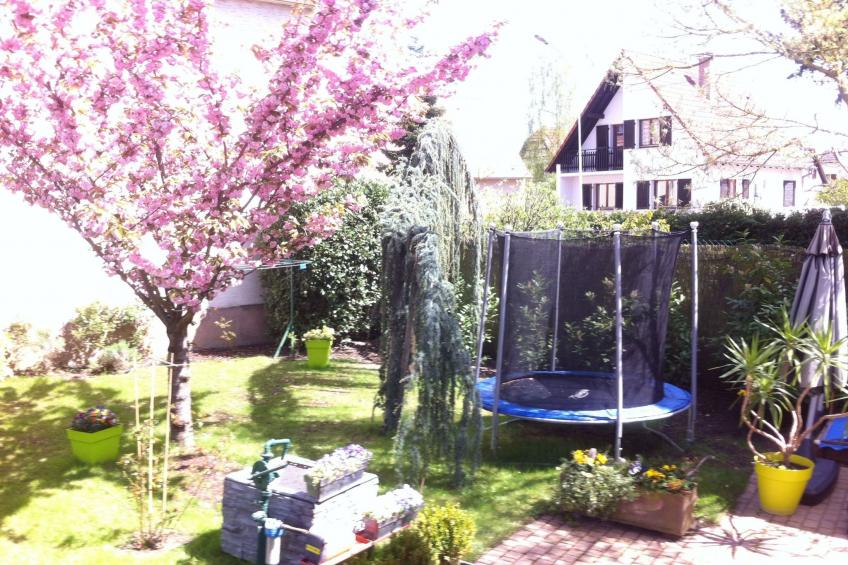Apartment Le Jardin mit Privatparkplatz - foto 39